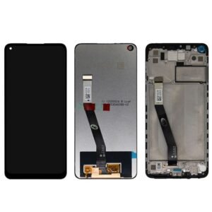 Display Xiaomi Redmi Note 9 Black (bez frame)