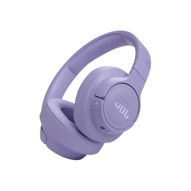 JBL TUNE 770 NC Wireless On Ear Headphones Purple