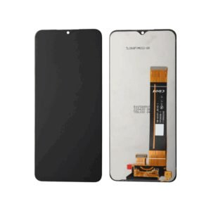 Display Samsung A235 A23 4G Black