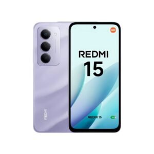 Xiaomi Redmi 15 8GB 256GB Purple EU