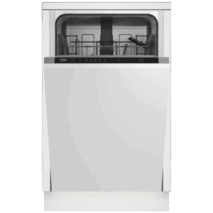 Beko Ugradbena mašina za suđe, 10 setova, 45cm, 5 programa, E - DIS35026