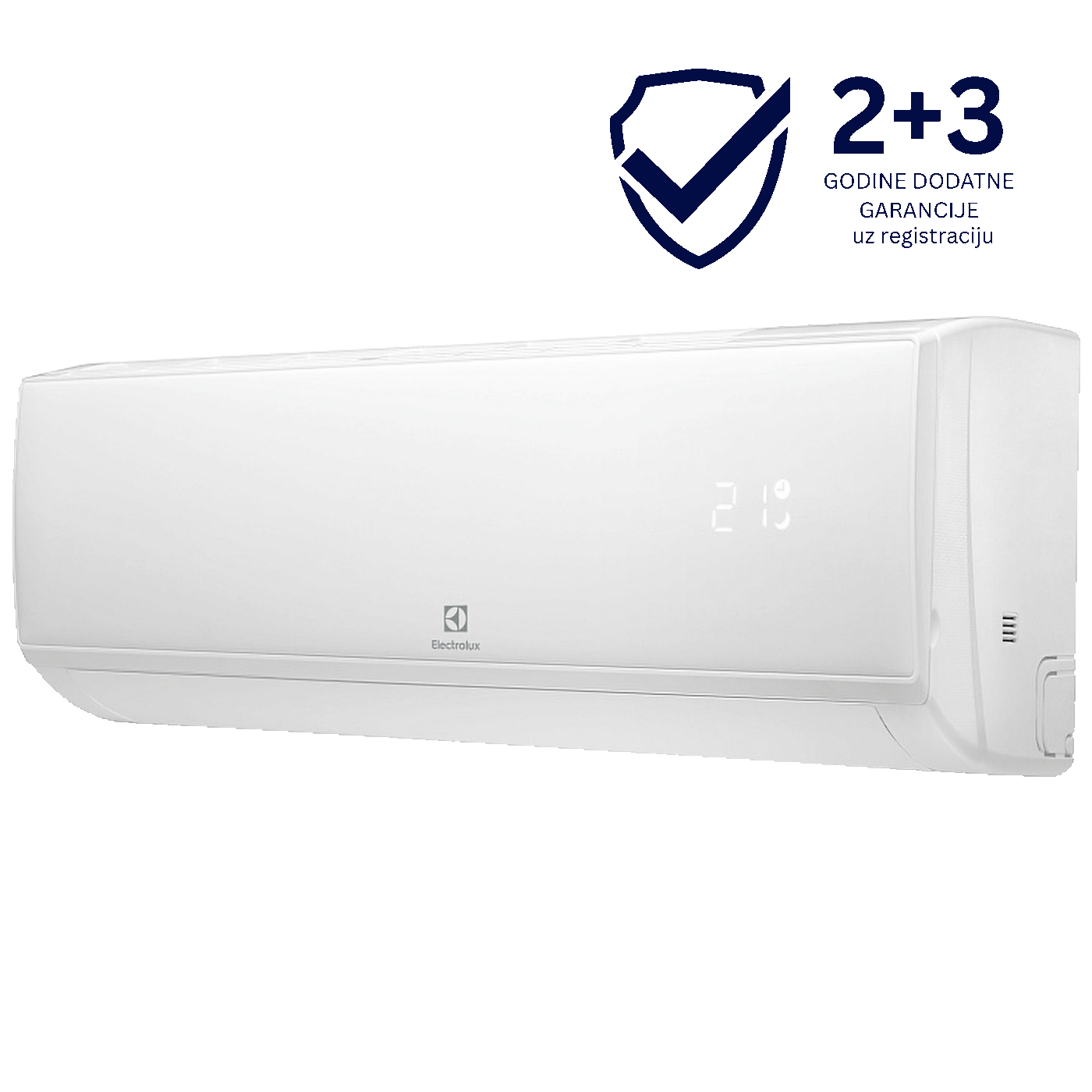 Electrolux Klima uređaj, 24000Btu, -20°, WiFi, Inverter, A++ - EACS/I-24HEL/N8 EEC