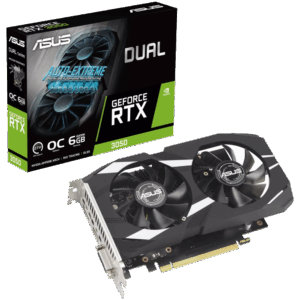 Asus VGA AS DUAL-RTX3050-O6G