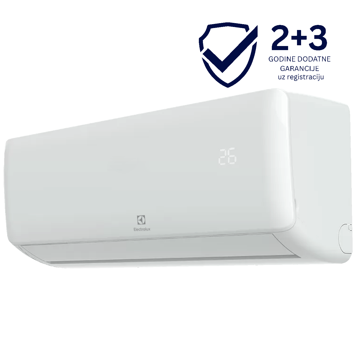 Electrolux Klima uređaj, 12000Btu, WiFi, R32, Inverter, A++/A+ - EACS/I-12HEF/N8 EEC