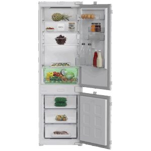 Beko Ugradbeni Frižider/Zamrzivač, zapremina 266 lit., E - B3BCNA294HS