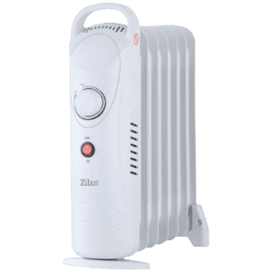 Zilan Radijator uljni, 700 W, 7 rebara - ZLN4980