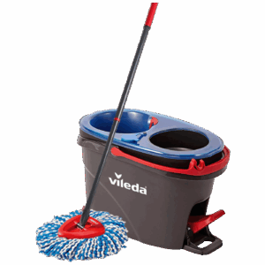 Vileda Set za čišćenje, H2PRO Spin Mop