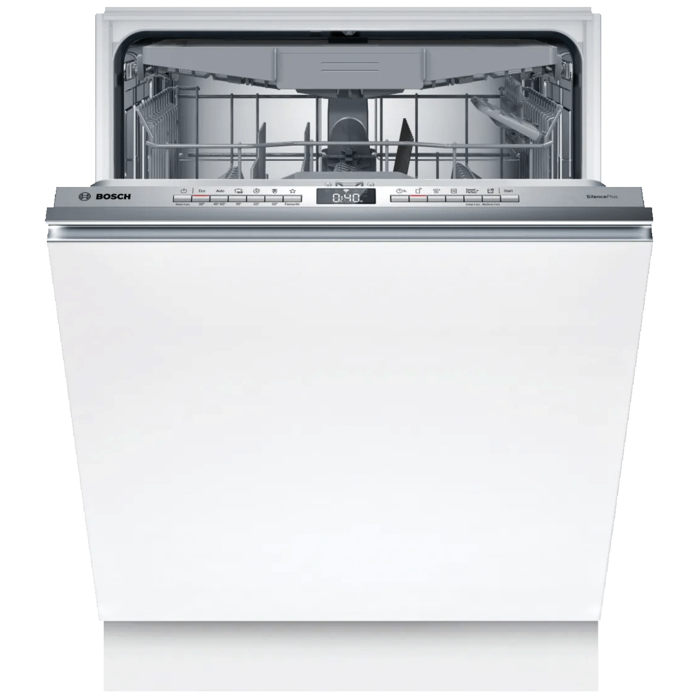 Bosch Ugradbena mašina za suđe,14 kompleta,6 programa,Serie 4,D - SMH4HCX19E