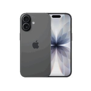 Apple iPhone 17 256GB Only eSim Black
