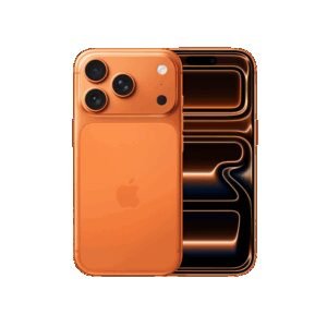 Apple iPhone 17 Pro Max eSim 256GB Cosmic Orange