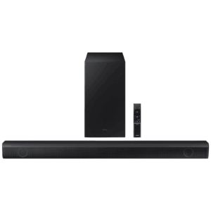 Samsung Soundbar 2.1, 410 W, Bluetooth - HW-B550/EN