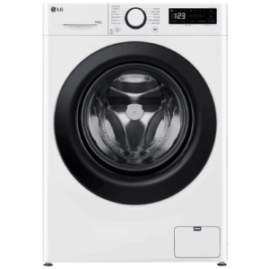 LG Mašina za veš sa parom/sušilica, 1400 obrtaja, 9/6 kg - F4DR509SBW