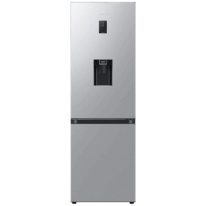 Samsung Frižider/zamrzivač, zapremina 341 lit., NoFrost, E - RB34C652ESA/EK