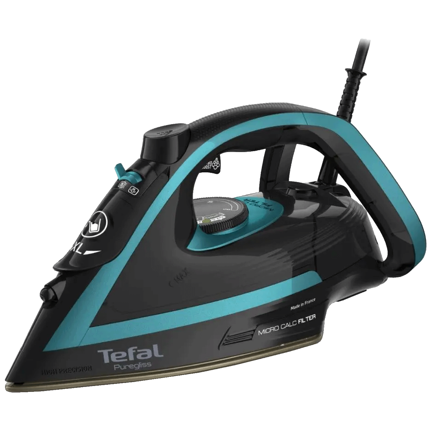 Tefal Pegla na paru, 3000W, Puregliss - FV8066E0