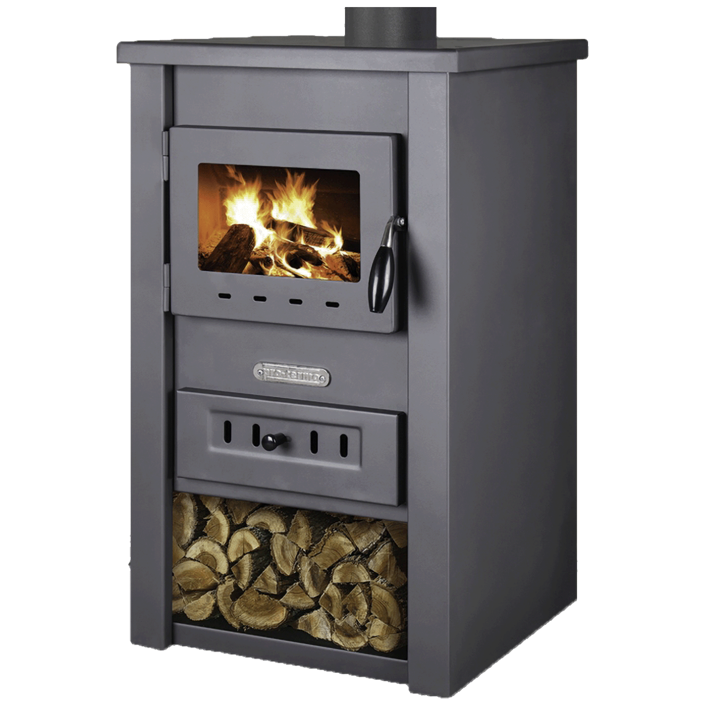pro-termo Peć na čvrsto gorivo, 7.5kW - NOVA Trio