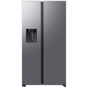 Samsung Frižider/zamrzivač, zapremina 640 lit., Bespoke AI SBS, Siva - RS70F64KETEO