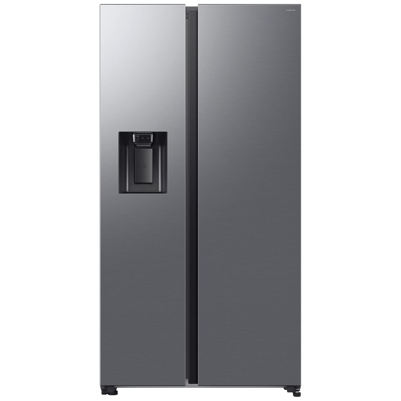 Samsung Frižider/zamrzivač, zapremina 640 lit., Bespoke AI SBS, Siva - RS70F64KETEO