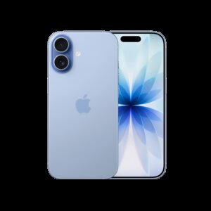 Apple iPhone 17 256GB Only eSim Mist Blue