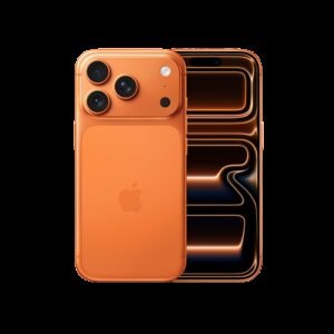 Apple iPhone 17 Pro Max Esim 512GB Cosmic orange