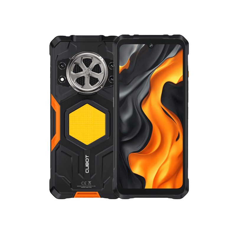Cubot King Kong Power 5 6GB 128GB Black