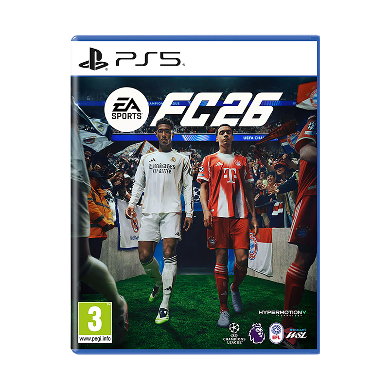 Igra za PS5 EA SPORTS FC 26