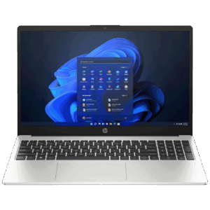 HP Laptop 15,6", AMD Ryzen 3 7330U 2.3 GHz,16GB DDR4,SSD 512 GB - HP 255 G10; 9Y7A2ET