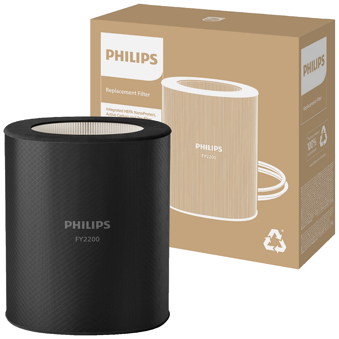 Philips Filter za pročišćivač zraka PureProtect 2200 - FY2200/30 AIR
