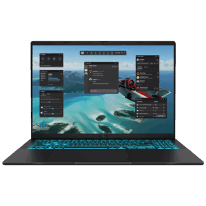 Asus Laptop 16", Intel Core 5 210H 2.2GHz, 16GB, SSD 1TB,RTX 4050 - VivoBook 16 V3607VU-RP201