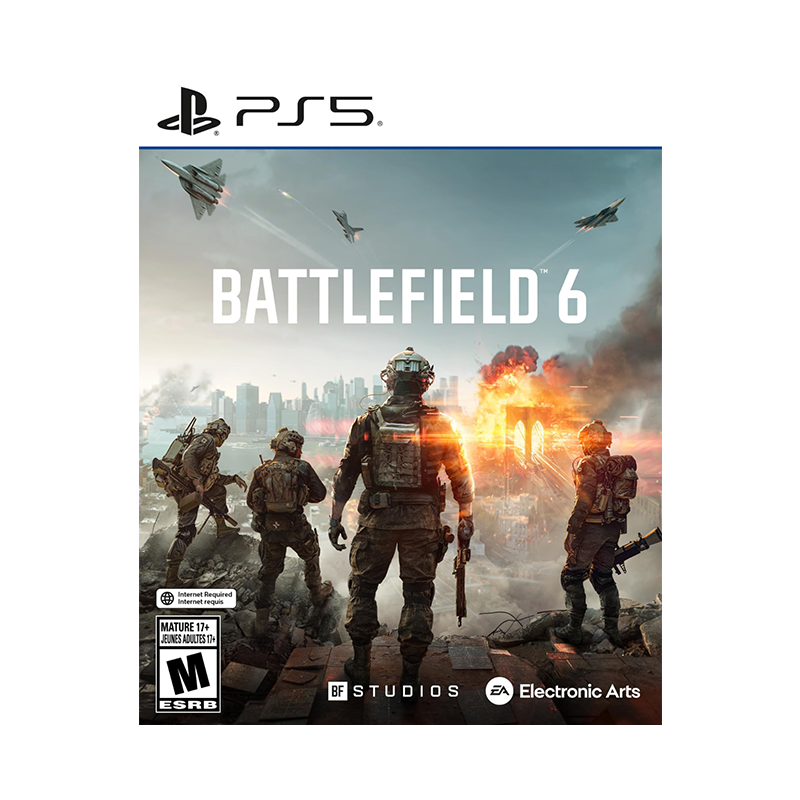 Igra za PS5 Battlefeld 6
