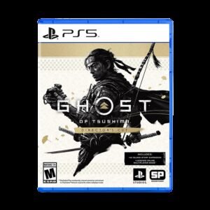 Igra za PS5 Ghost of Tsushima Directors Cut