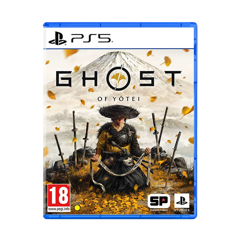 Igra za PS5 Ghost of Yotei