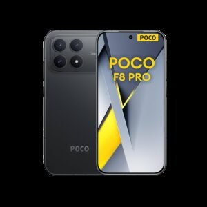 Xiaomi Poco F8 Pro 5G 12GB 256GB Black EU