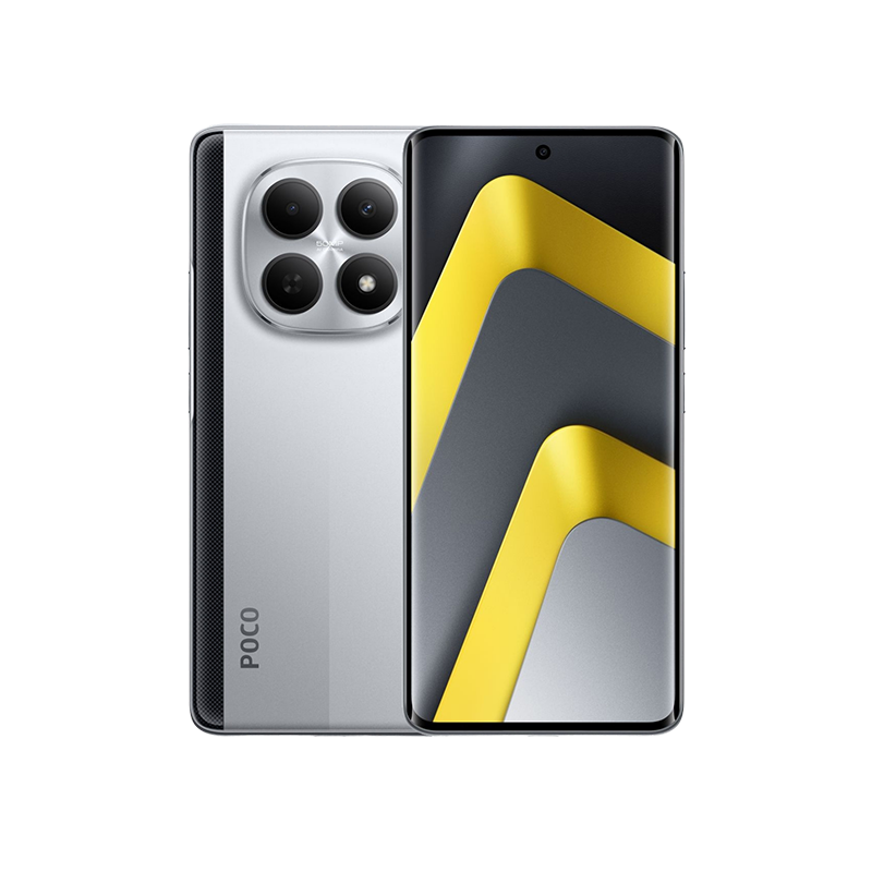 Xiaomi Poco M8 5G 8GB 256GB Silver EU