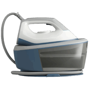 Philips Pegla sa parnom postajom, 2400W, Serija 2000 - PSG2000/20