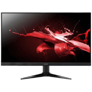 ACER Monitor 27", 180Hz, IPS, FullHD, HDMI, DisplayPort, gaming - QG271 M3; UM.HQ1EE.303