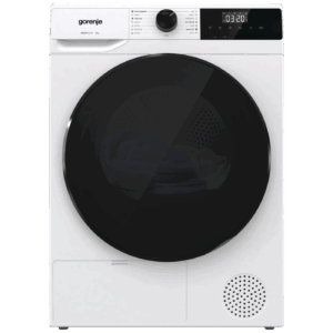 Gorenje Mašina za sušenje veša sa toplotnom pumpom, 8 kg., C - DHNE83