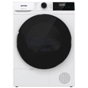Gorenje Mašina za sušenje veša sa toplotnom pumpom, 9 kg., D - DHNA92