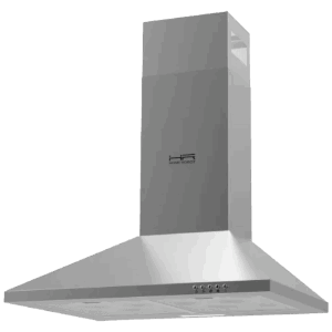 Home Robot Kuhinjska napa, zidna, 375 m³/h, A+++ - Airline 60-01