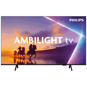 Philips Televizor Smart QLED 4K UHD 50"@Titan OS, Ambilight - 50PUS8400/12