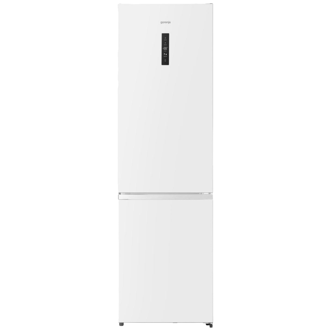 Gorenje Frižider/Zamrzivač, ukupna zapremina 336 l, No Frost Plus, E - NRK620EAW4