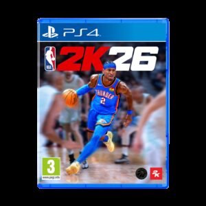 Igra za PS4 NBA 2K26 Standard Edt