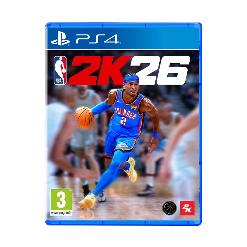 Igra za PS4 NBA 2K26 Standard Edt