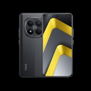 Xiaomi Poco M8 Pro 5G 12GB 512GB Black EU