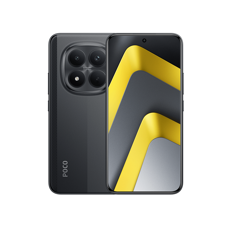 Xiaomi Poco M8 Pro 5G 12GB 512GB Black EU