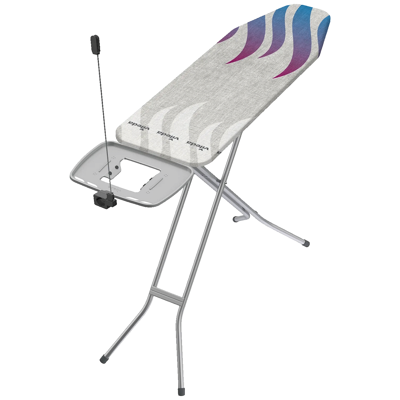 Vileda Daska za peglanje, 120 x 38 cm, Total Reflect Plus M - Ironing Board Total Reflect Plus M