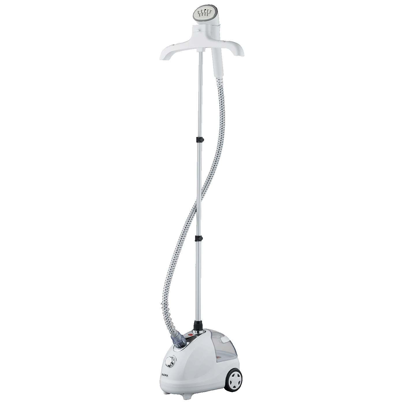 Floria Pegla za vertikalno peglanje sa parnom postajom, 2000W - ZLN3829