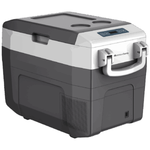 MELCHIONI family Frižider, prijenosni, kapacitet 37 lit., do -18 °C, 12V/220V - GLACIALE 40