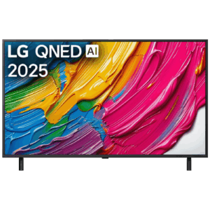 LG Televizor 4K UltraHD 50", AI QNED80 Smart - 50QNED80A3A