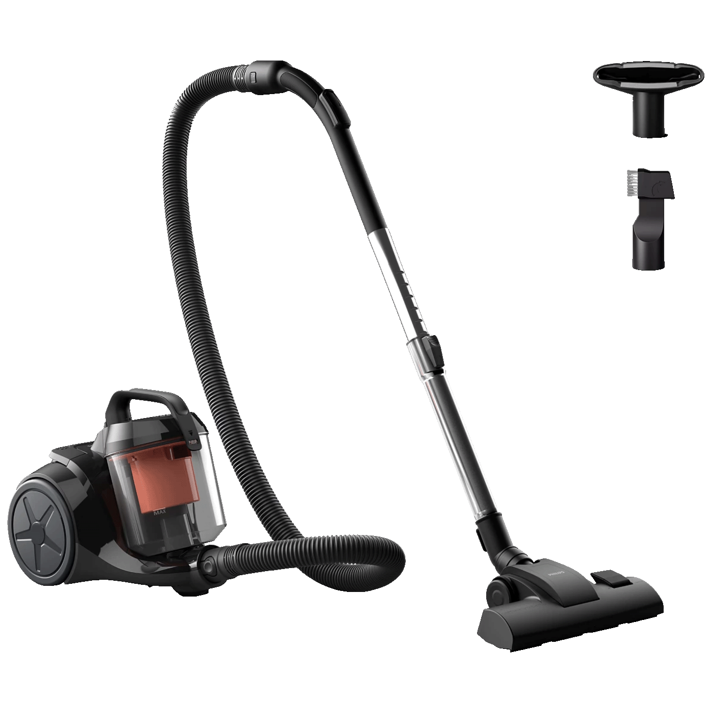 Philips Usisavač sa posudom, 800 W, PowerCyclone 3 - XB1142/10