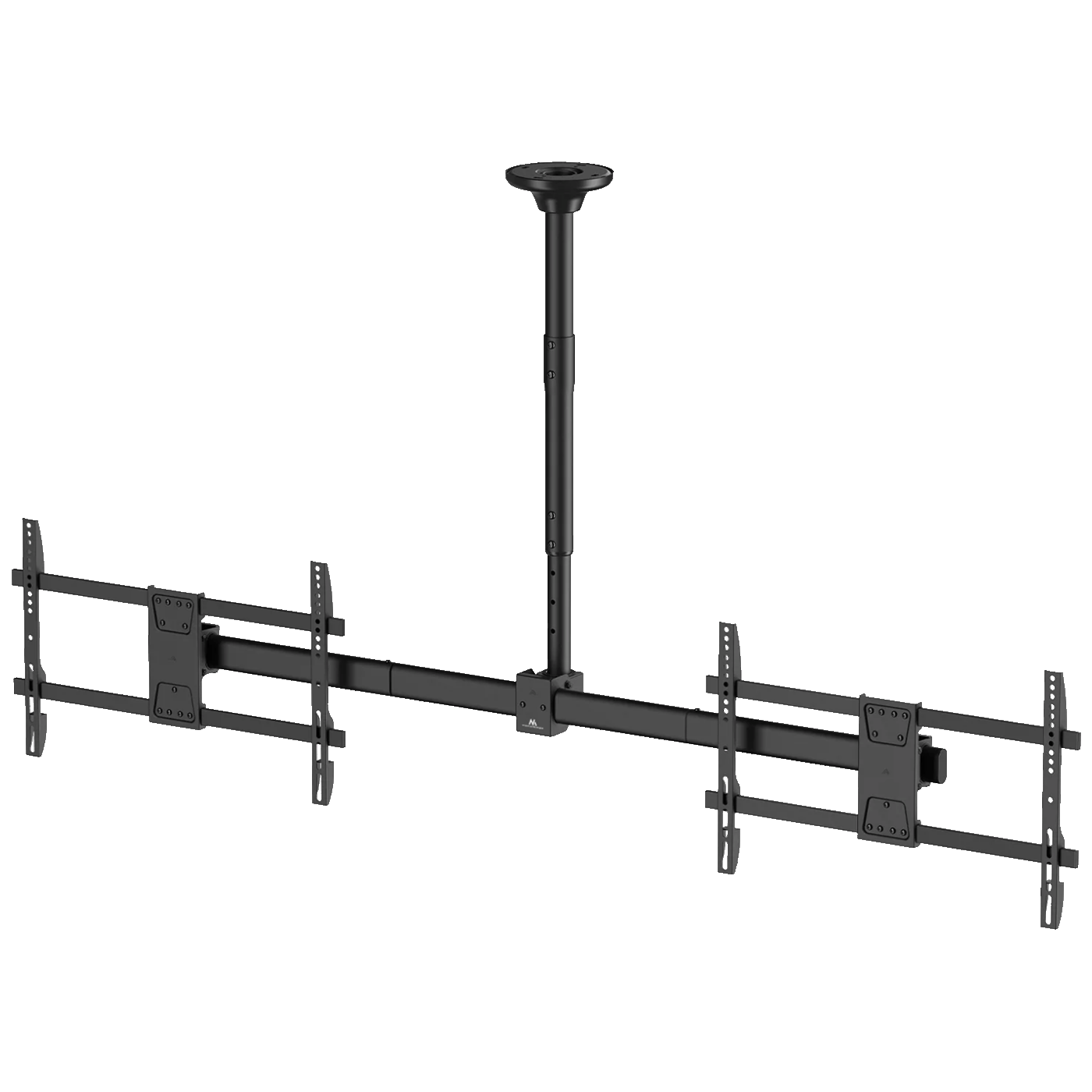 Maclean Nosač za 2 TV-a, stropni, 34"-60", 2 x 40 kg - MC-111 B